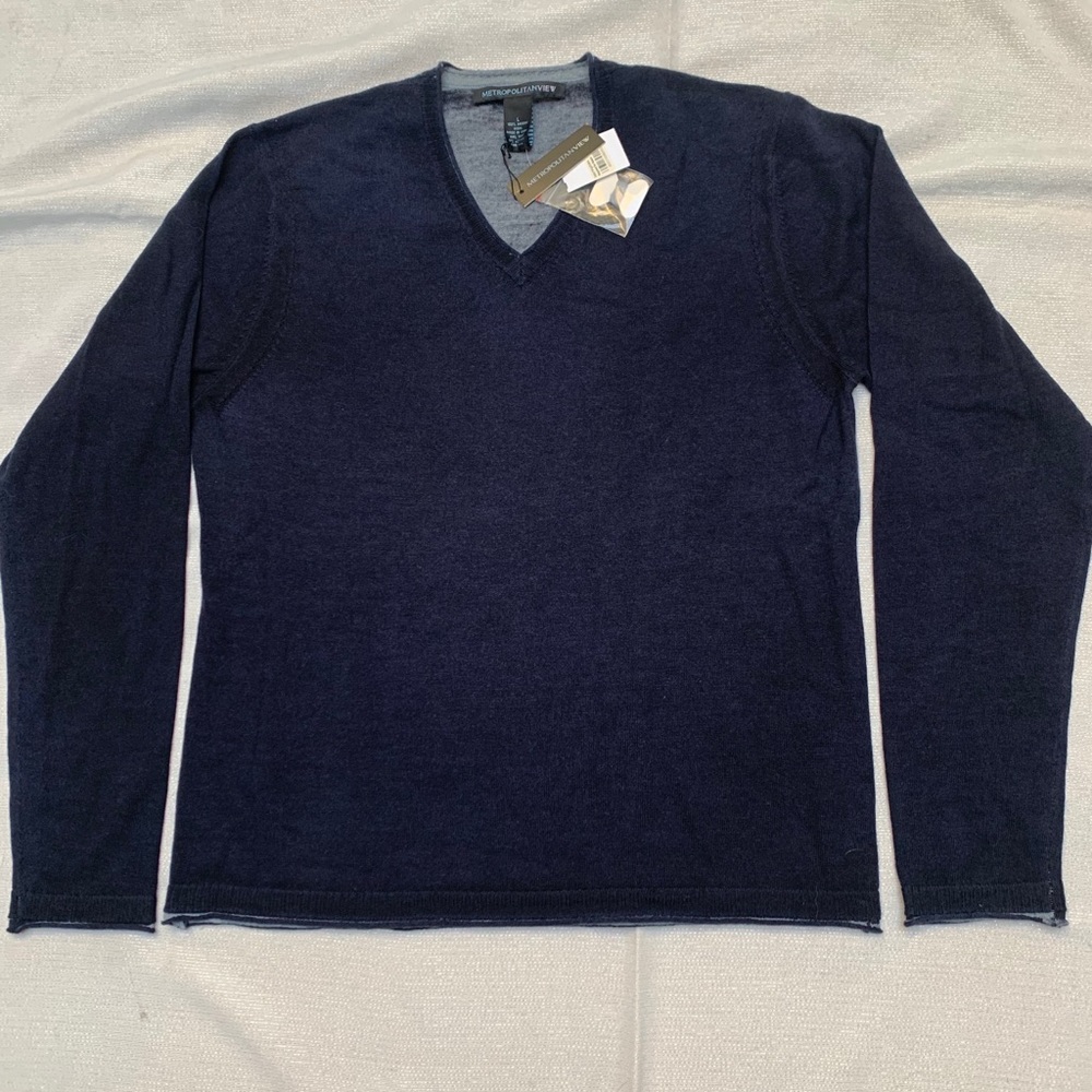 Metropolitan View sweater
